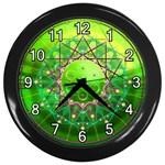 Synchronicity Wall Clock (Black)