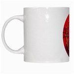 Synchronicity White Mug