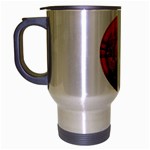 Synchronicity Travel Mug (Silver Gray)