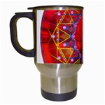 Synchronicity Travel Mug (White)