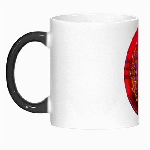 Synchronicity Morph Mug from ArtsNow.com Left