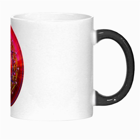 Synchronicity Morph Mug from ArtsNow.com Right