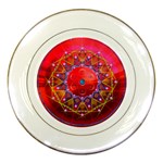 Synchronicity Porcelain Plate