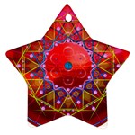 Synchronicity Ornament (Star)