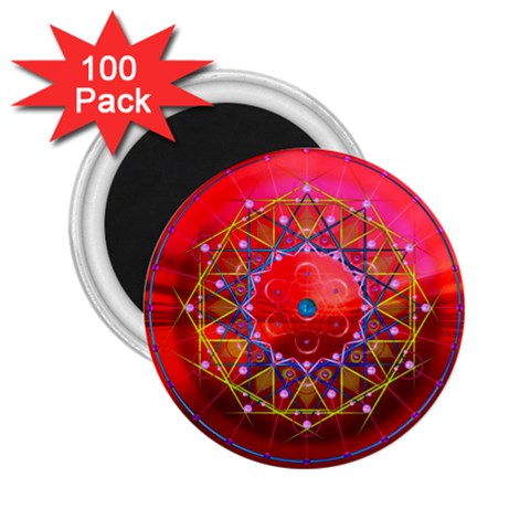 Synchronicity 2.25  Magnet (100 pack)  from ArtsNow.com Front