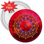 Synchronicity 3  Button (10 pack)