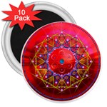 Synchronicity 3  Magnet (10 pack)