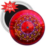 Synchronicity 3  Magnet (100 pack)