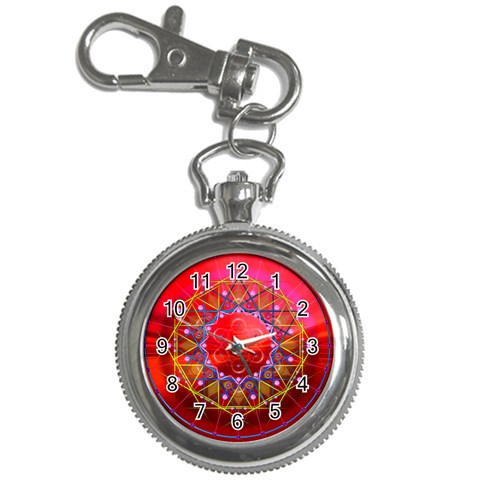 Synchronicity Key Chain Watch from ArtsNow.com Front