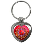 Synchronicity Key Chain (Heart)