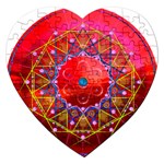 Synchronicity Jigsaw Puzzle (Heart)