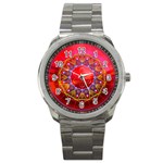 Synchronicity Sport Metal Watch