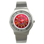 Synchronicity Stainless Steel Watch