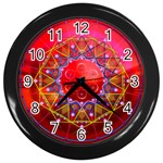 Synchronicity Wall Clock (Black)