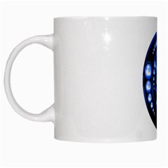 Third Wave White Mug from ArtsNow.com Left