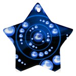 Third Wave Ornament (Star)