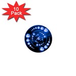 Third Wave 1  Mini Button (10 pack) 