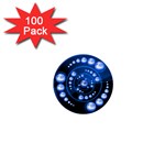 Third Wave 1  Mini Button (100 pack) 