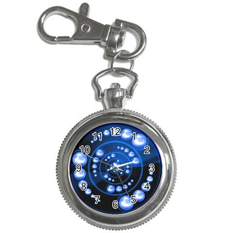 Third Wave Key Chain Watch from ArtsNow.com Front