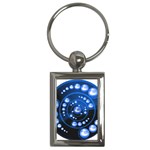 Third Wave Key Chain (Rectangle)