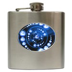 Third Wave Hip Flask (6 oz)