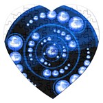 Third Wave Jigsaw Puzzle (Heart)