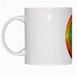 Transcendence White Mug