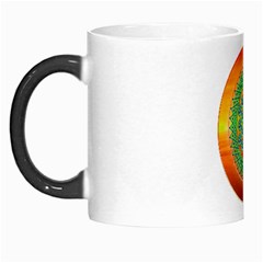 Transcendence Morph Mug from ArtsNow.com Left