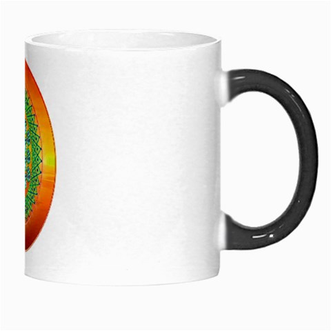 Transcendence Morph Mug from ArtsNow.com Right