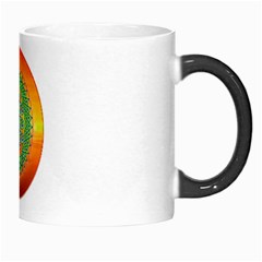 Transcendence Morph Mug from ArtsNow.com Right