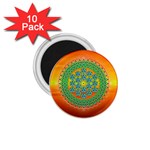 Transcendence 1.75  Magnet (10 pack) 