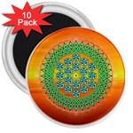 Transcendence 3  Magnet (10 pack)