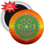 Transcendence 3  Magnet (100 pack)