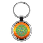 Transcendence Key Chain (Round)