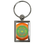 Transcendence Key Chain (Rectangle)