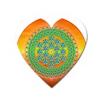 Transcendence Magnet (Heart)