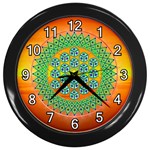 Transcendence Wall Clock (Black)