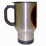 Transformation Travel Mug (Silver Gray)