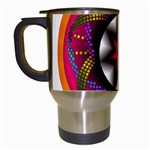 Transformation Travel Mug (White)