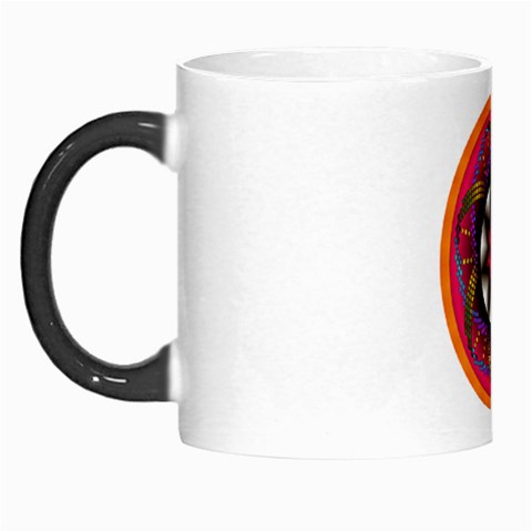 Transformation Morph Mug from ArtsNow.com Left