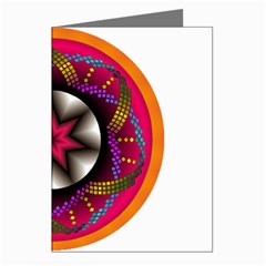 Transformation Greeting Cards (Pkg of 8) from ArtsNow.com Left