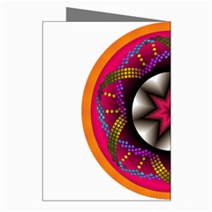 Transformation Greeting Cards (Pkg of 8) from ArtsNow.com Right