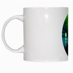 Transition White Mug from ArtsNow.com Left