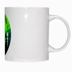 Transition White Mug from ArtsNow.com Right