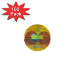 Trust 1  Mini Button (100 pack) 