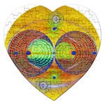 Trust Jigsaw Puzzle (Heart)