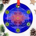 Truth Ornament (Round)