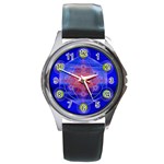 Truth Round Metal Watch