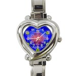 Truth Heart Italian Charm Watch