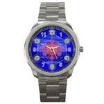 Truth Sport Metal Watch